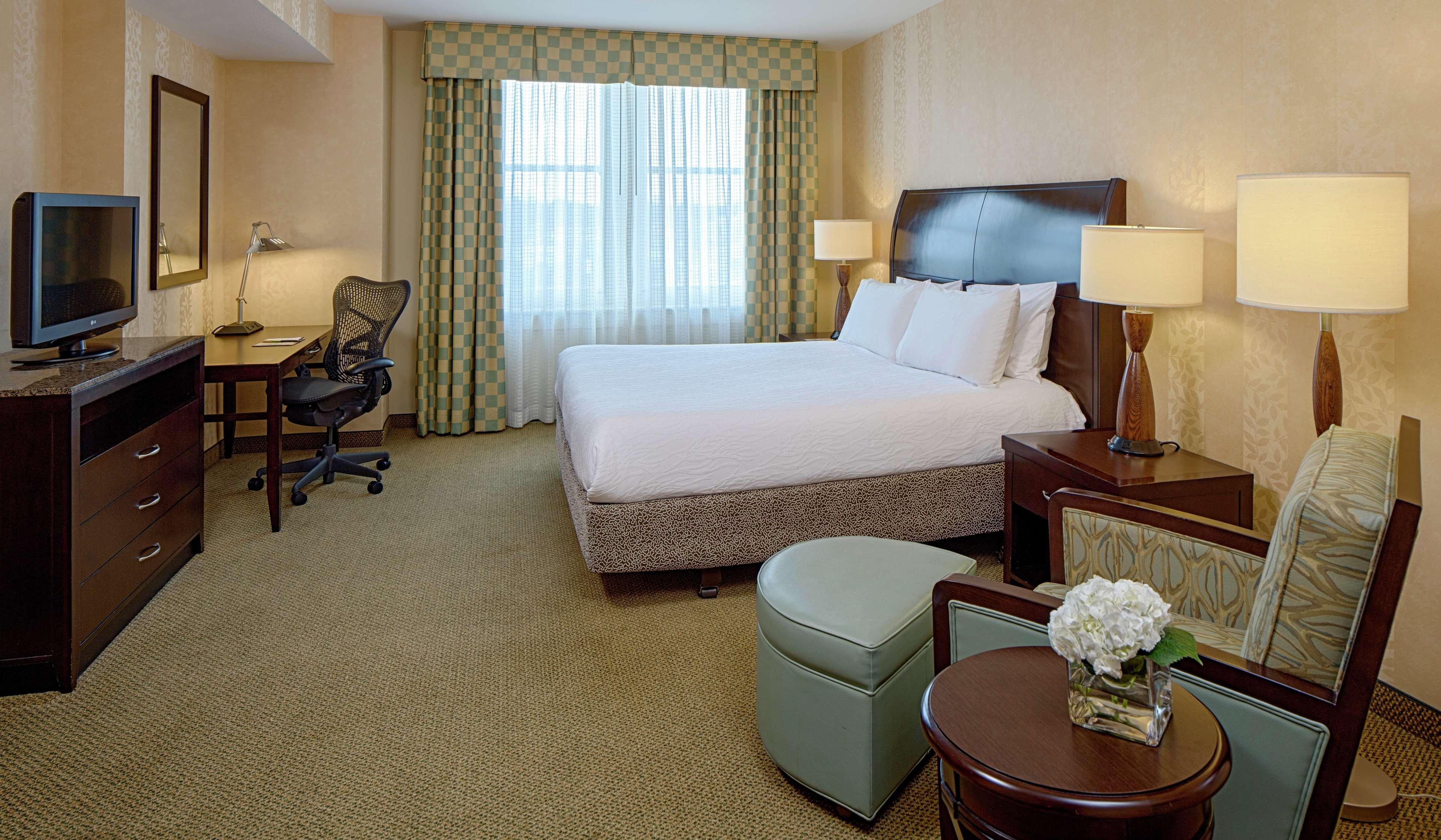 Hilton Garden Inn Jackson Downtown Dış mekan fotoğraf