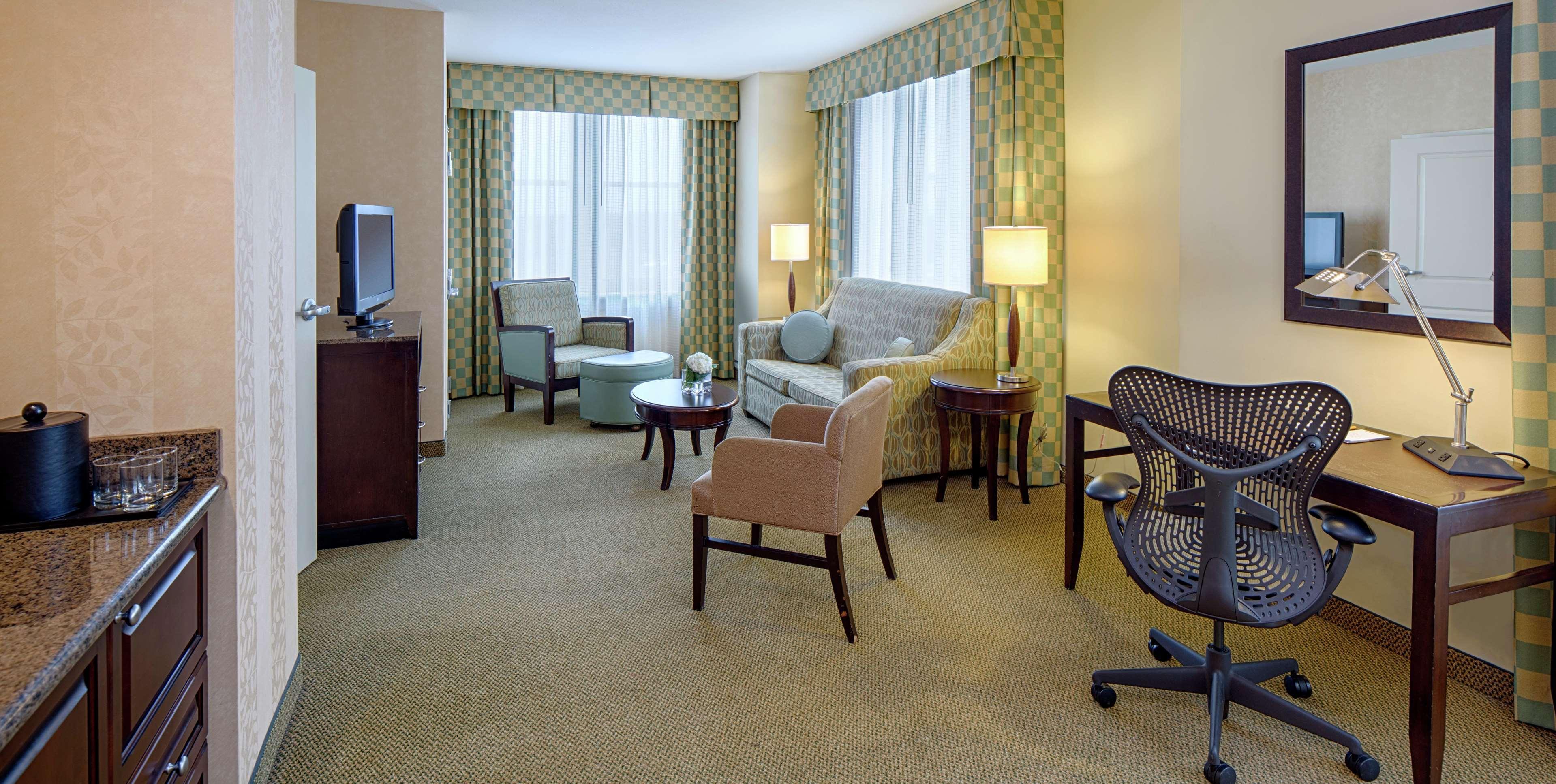 Hilton Garden Inn Jackson Downtown Dış mekan fotoğraf
