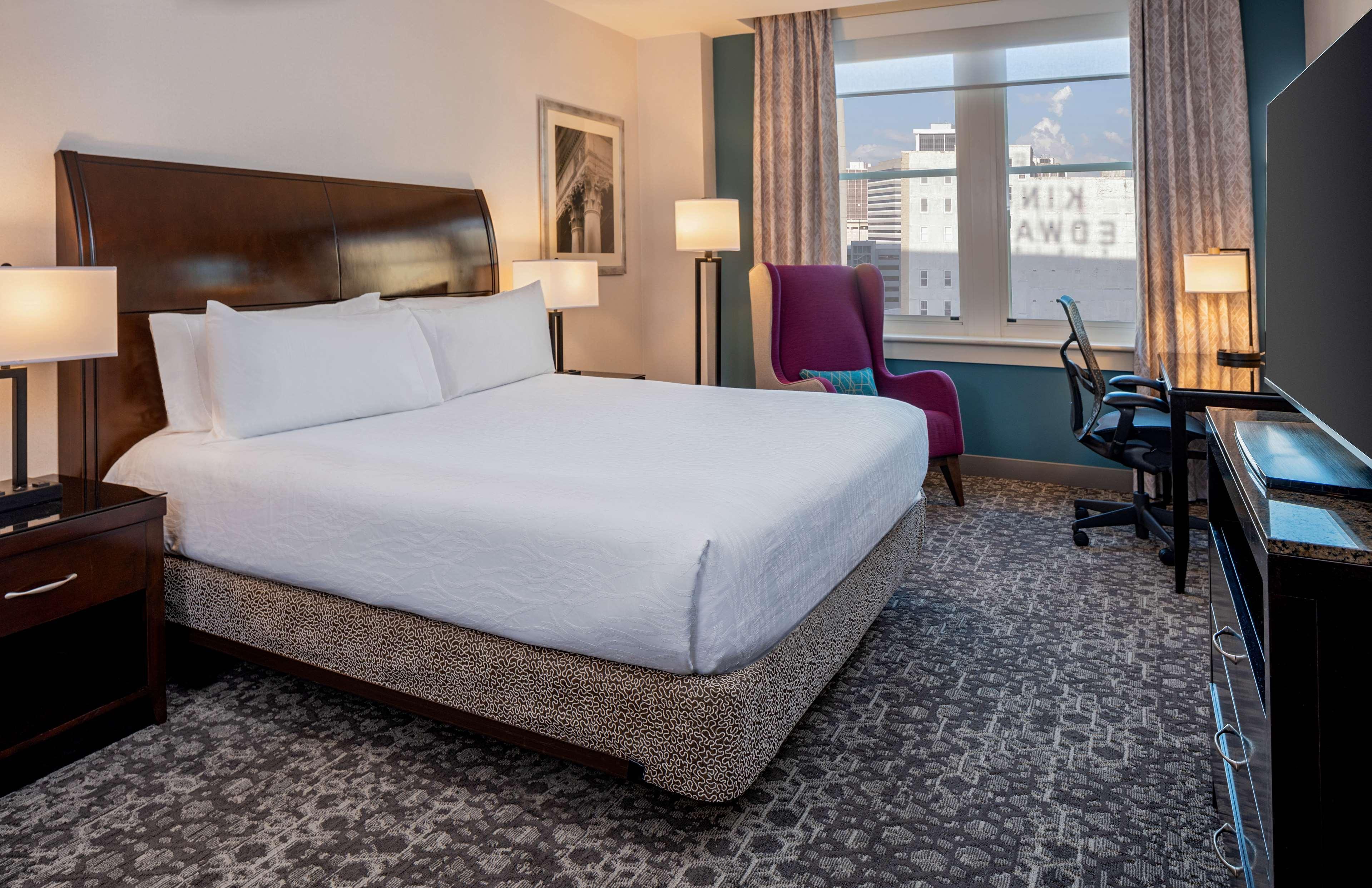 Hilton Garden Inn Jackson Downtown Dış mekan fotoğraf