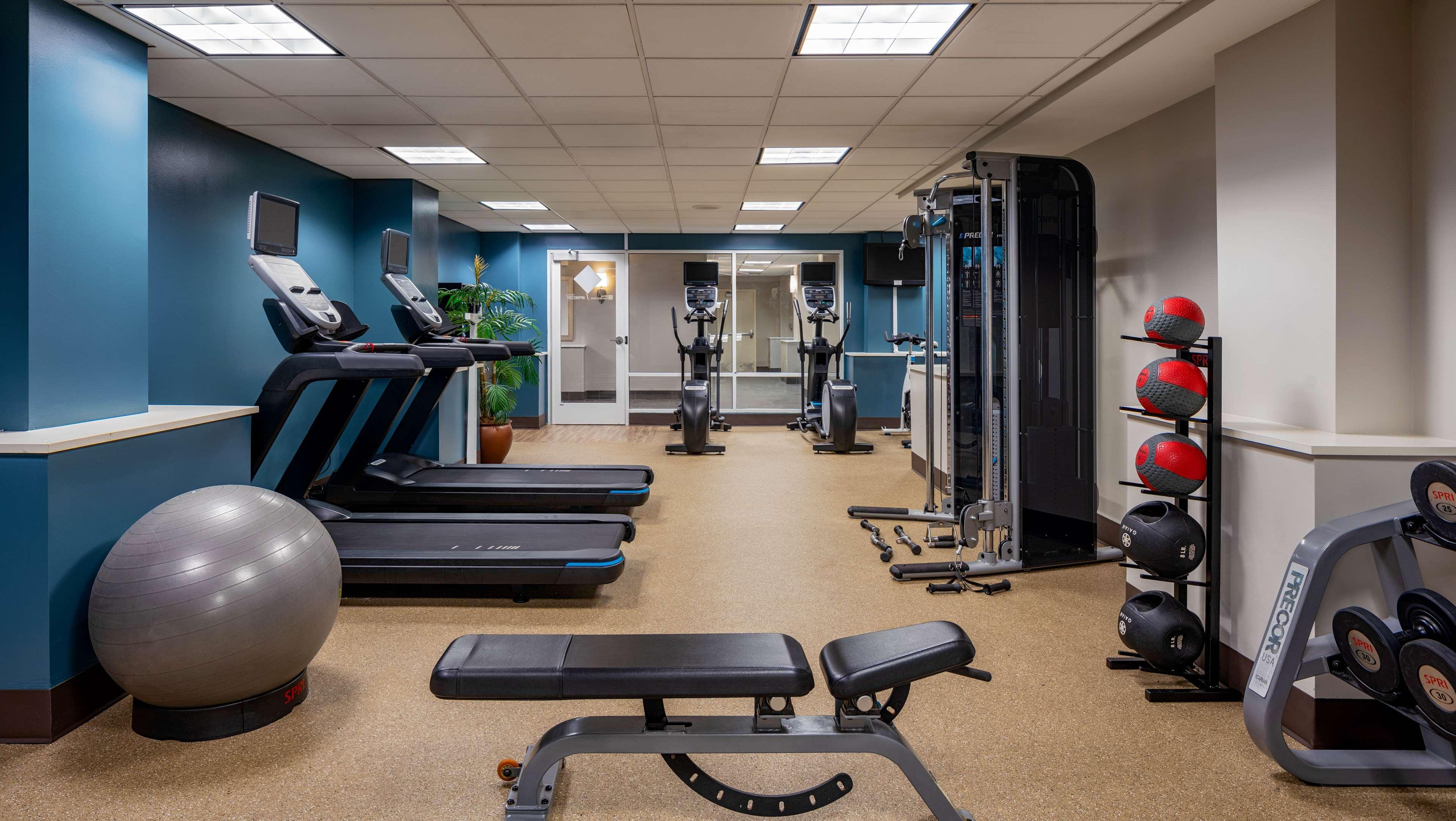 Hilton Garden Inn Jackson Downtown Dış mekan fotoğraf