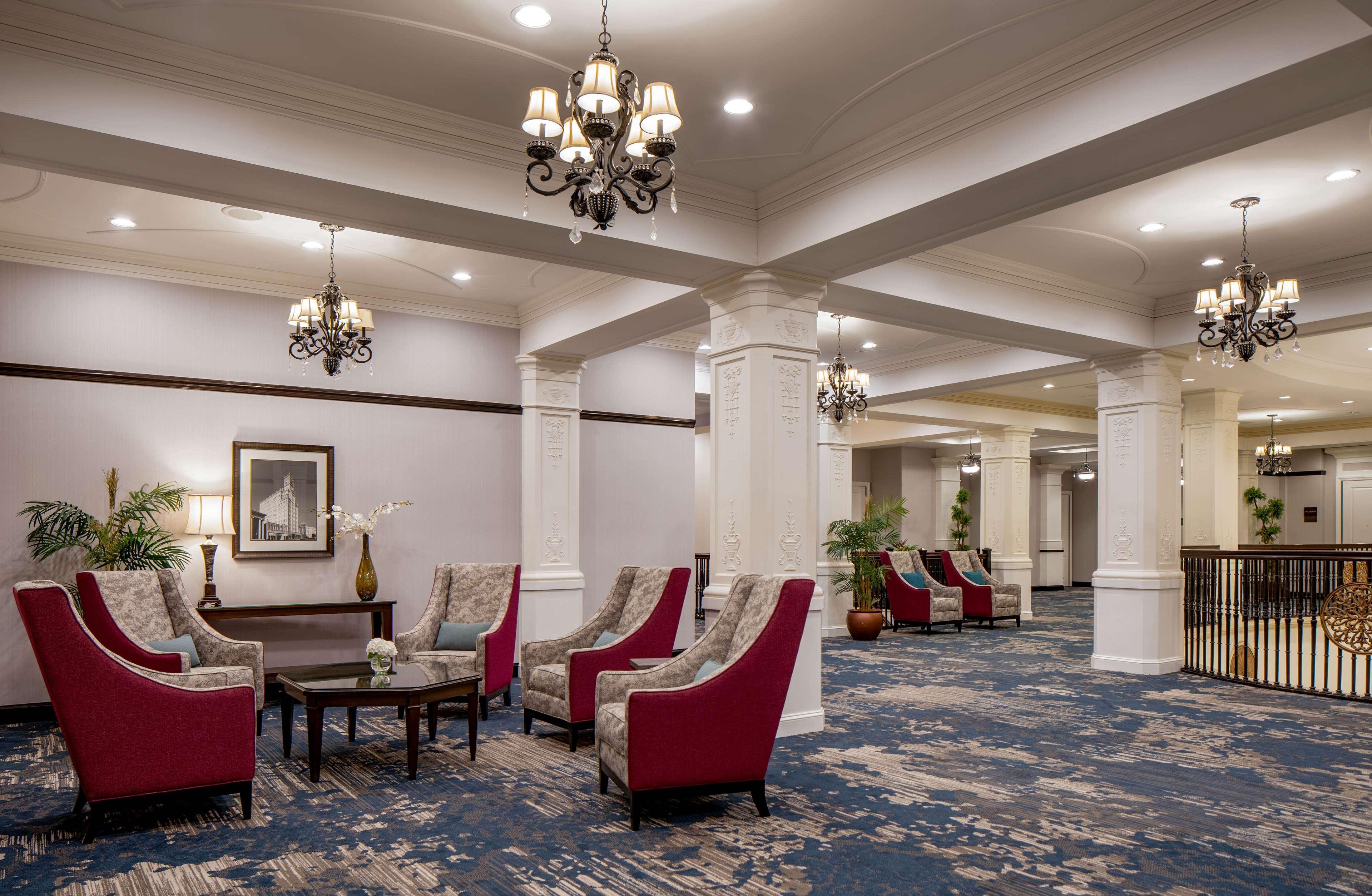 Hilton Garden Inn Jackson Downtown Dış mekan fotoğraf