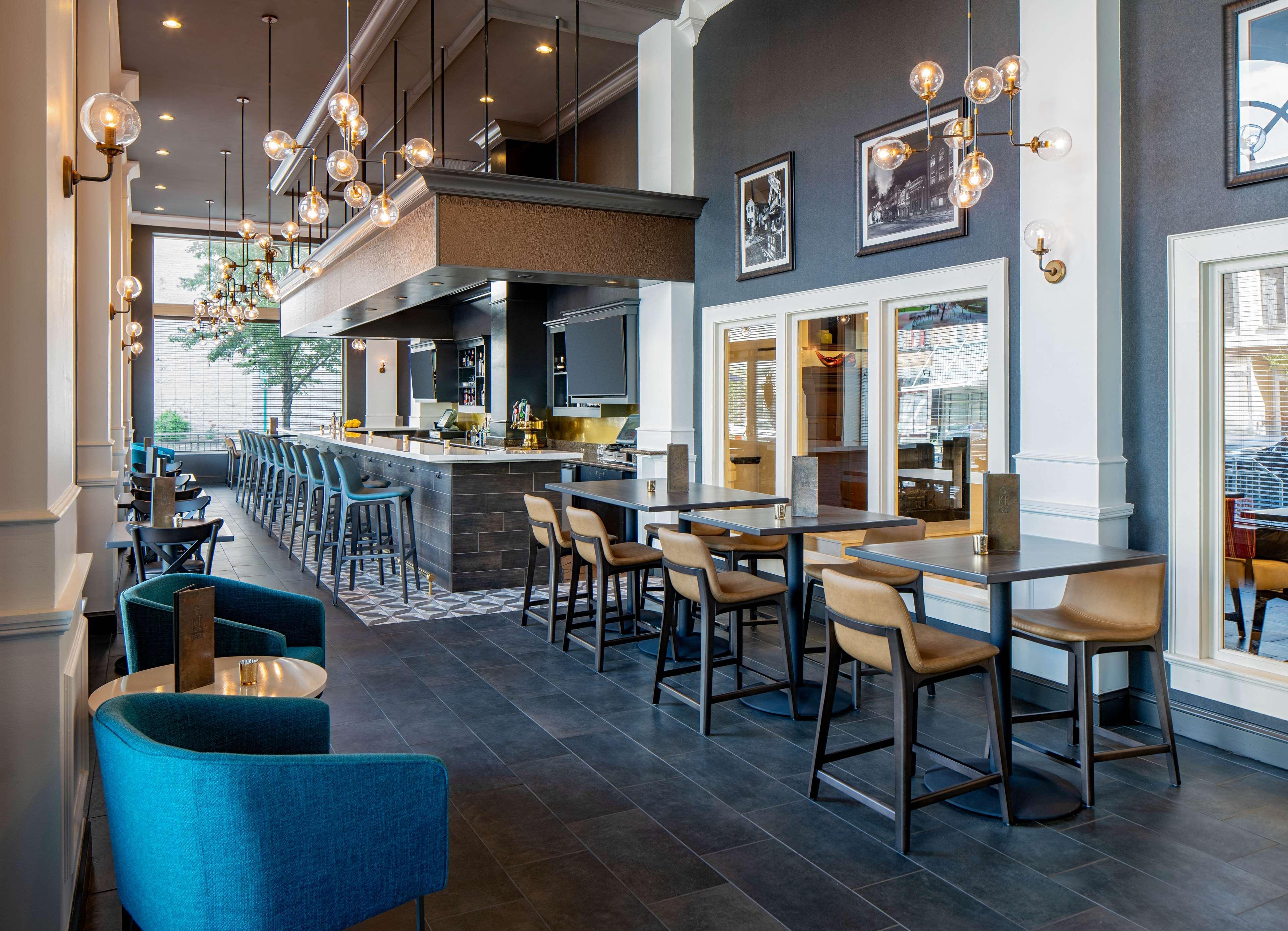 Hilton Garden Inn Jackson Downtown Dış mekan fotoğraf