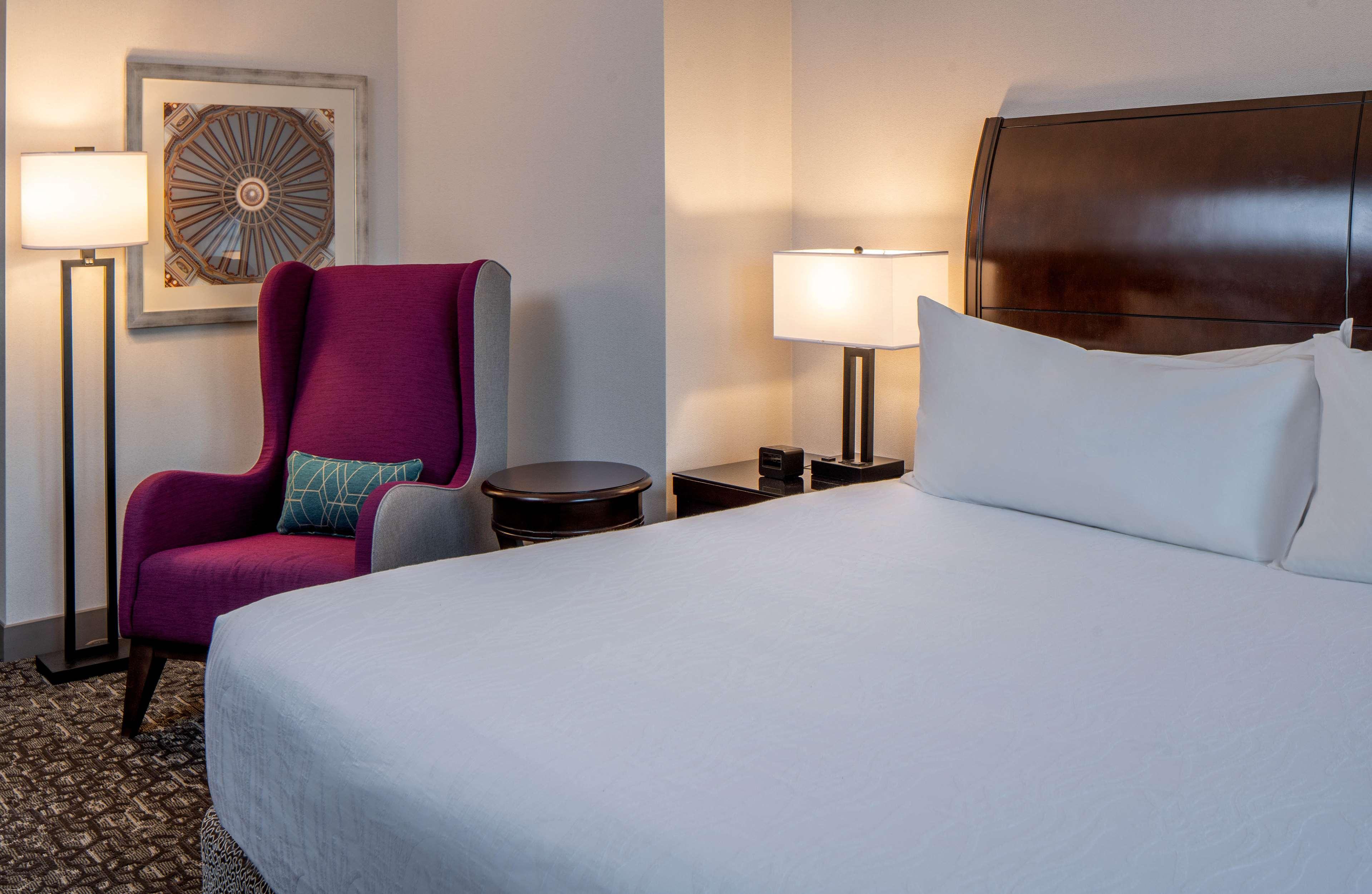 Hilton Garden Inn Jackson Downtown Dış mekan fotoğraf
