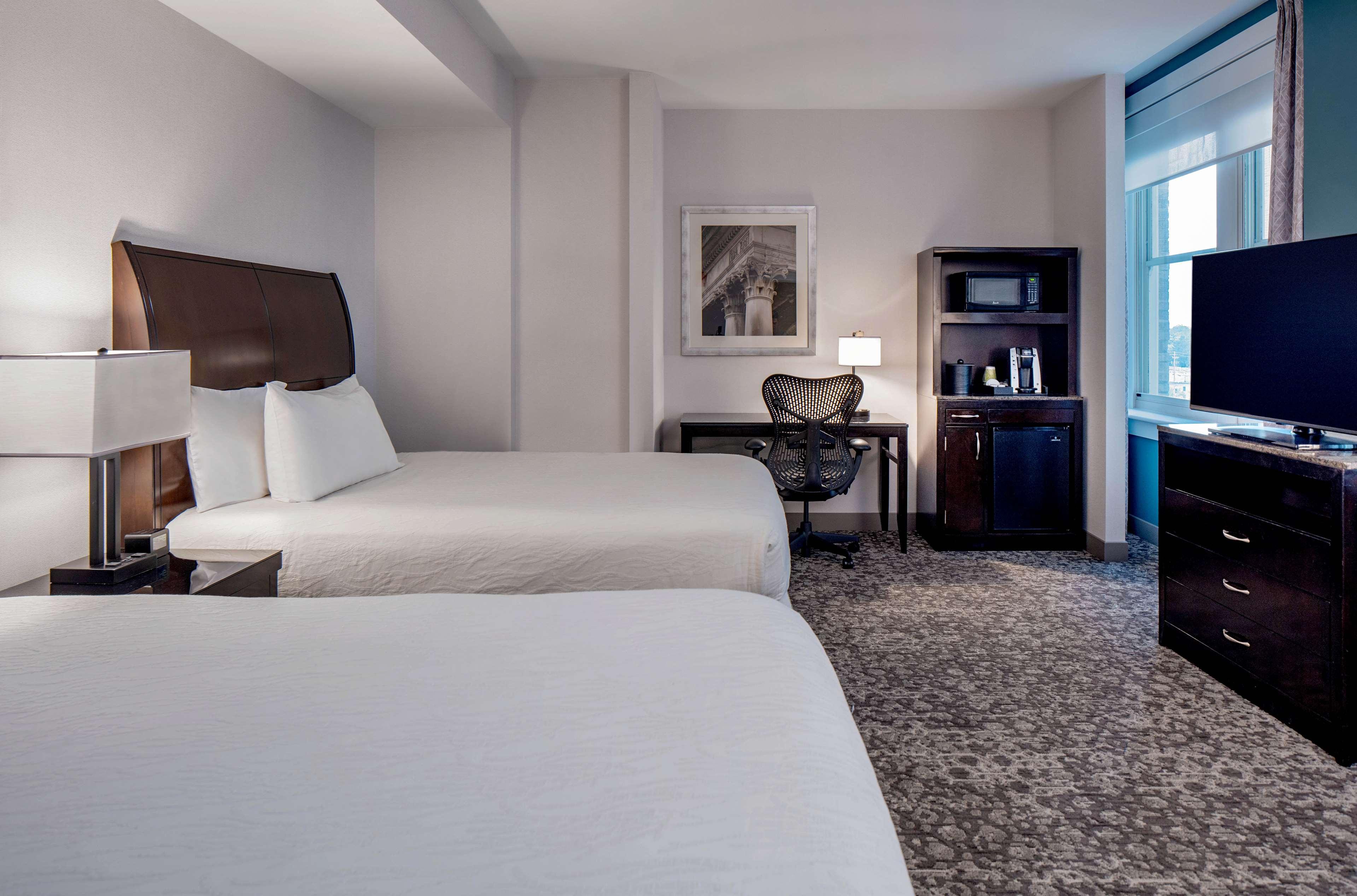 Hilton Garden Inn Jackson Downtown Dış mekan fotoğraf