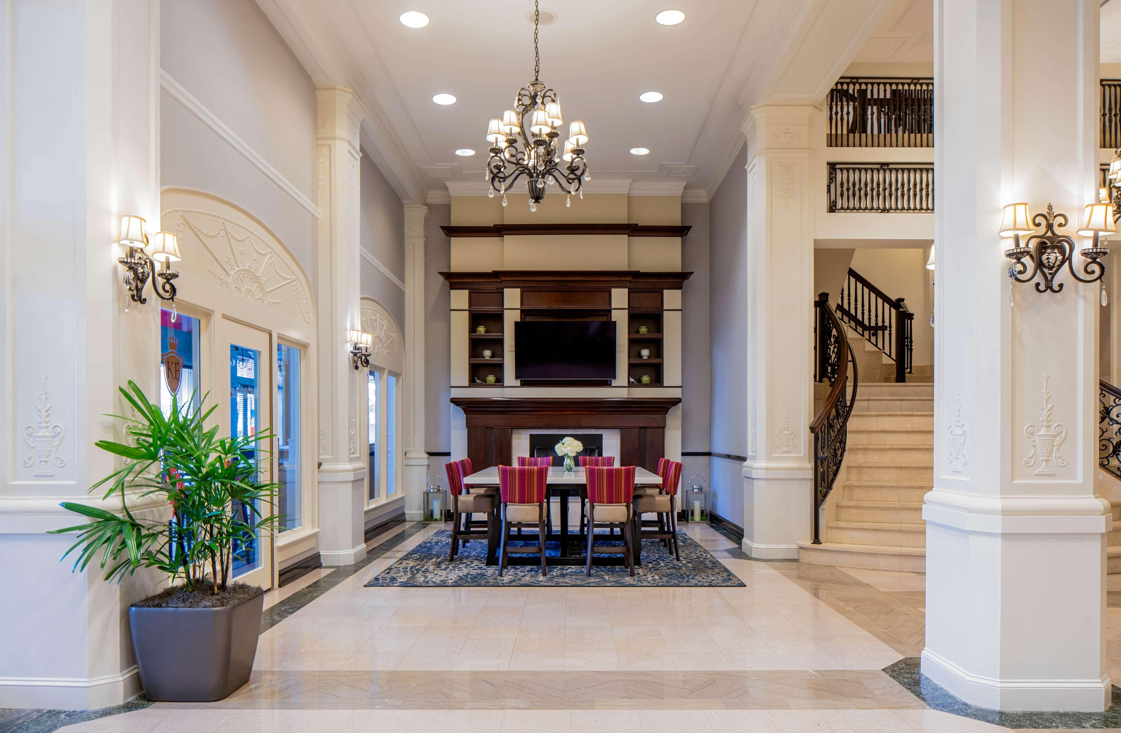 Hilton Garden Inn Jackson Downtown Dış mekan fotoğraf