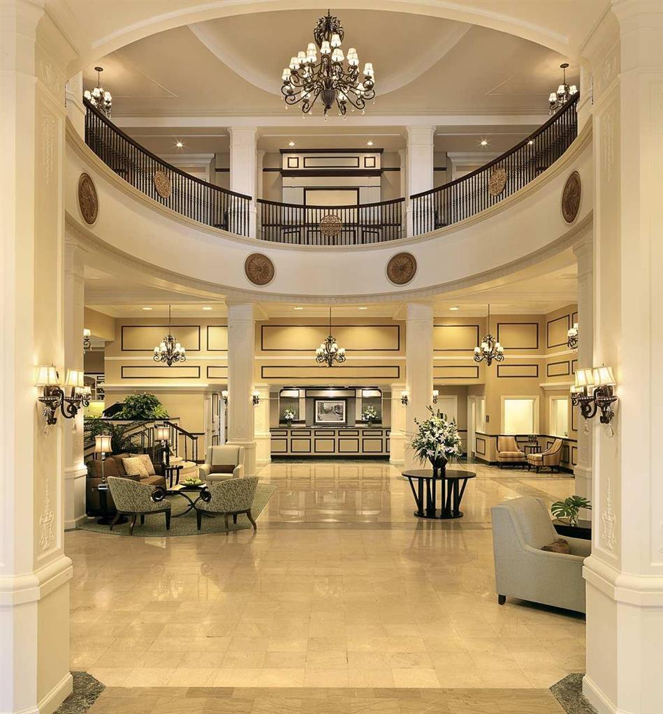 Hilton Garden Inn Jackson Downtown İç mekan fotoğraf