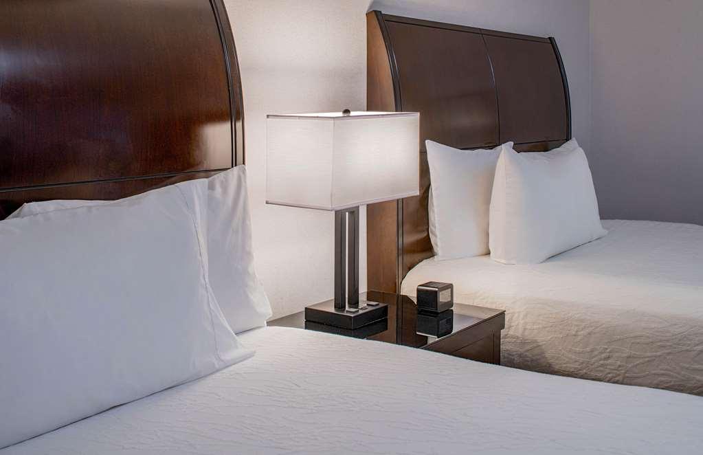 Hilton Garden Inn Jackson Downtown Oda fotoğraf