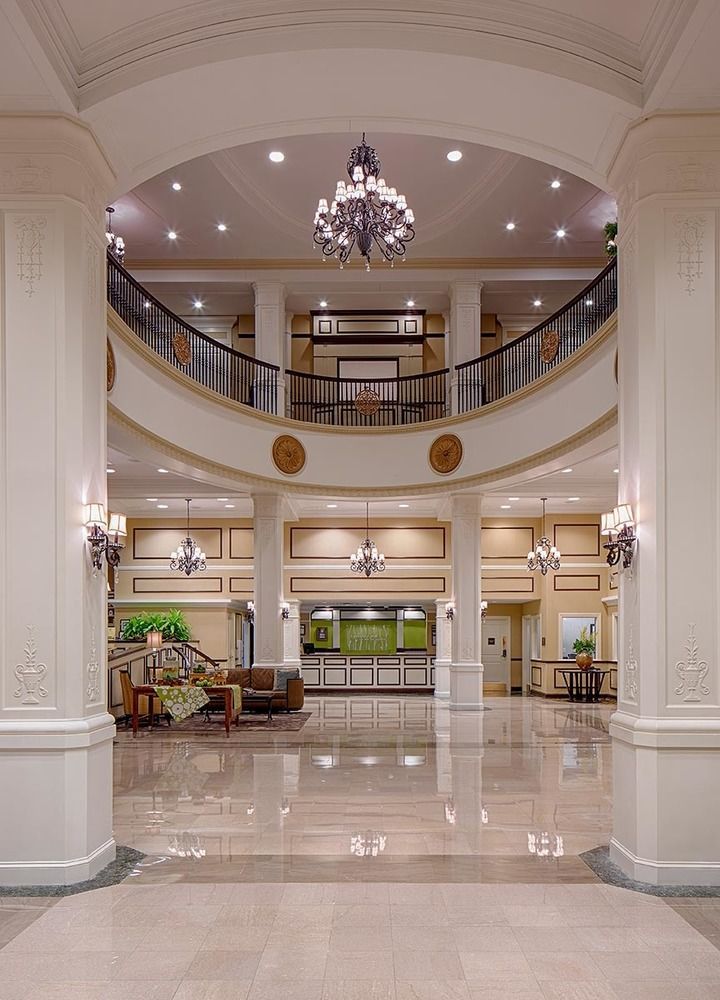Hilton Garden Inn Jackson Downtown Dış mekan fotoğraf
